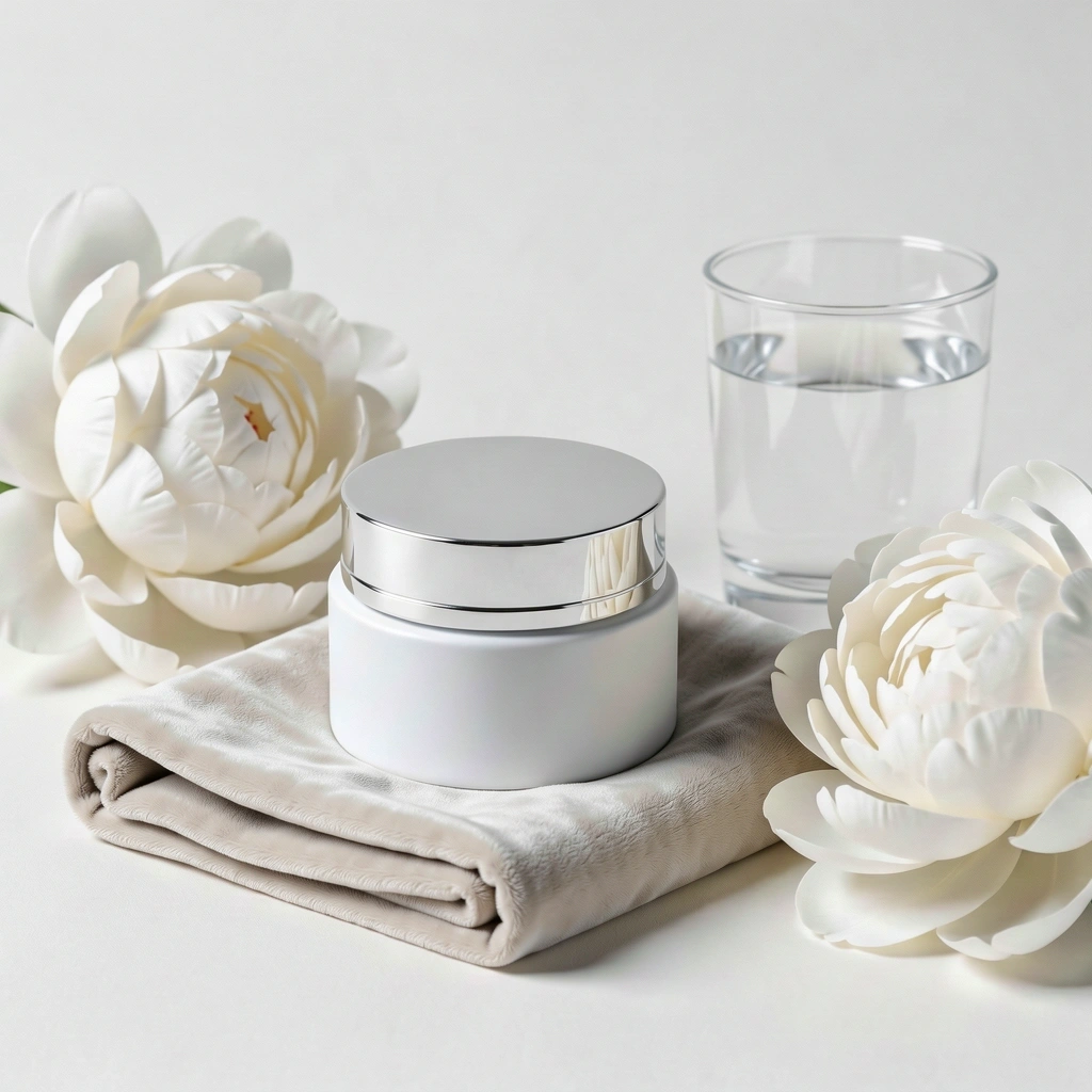 Anti-aging skincare for women